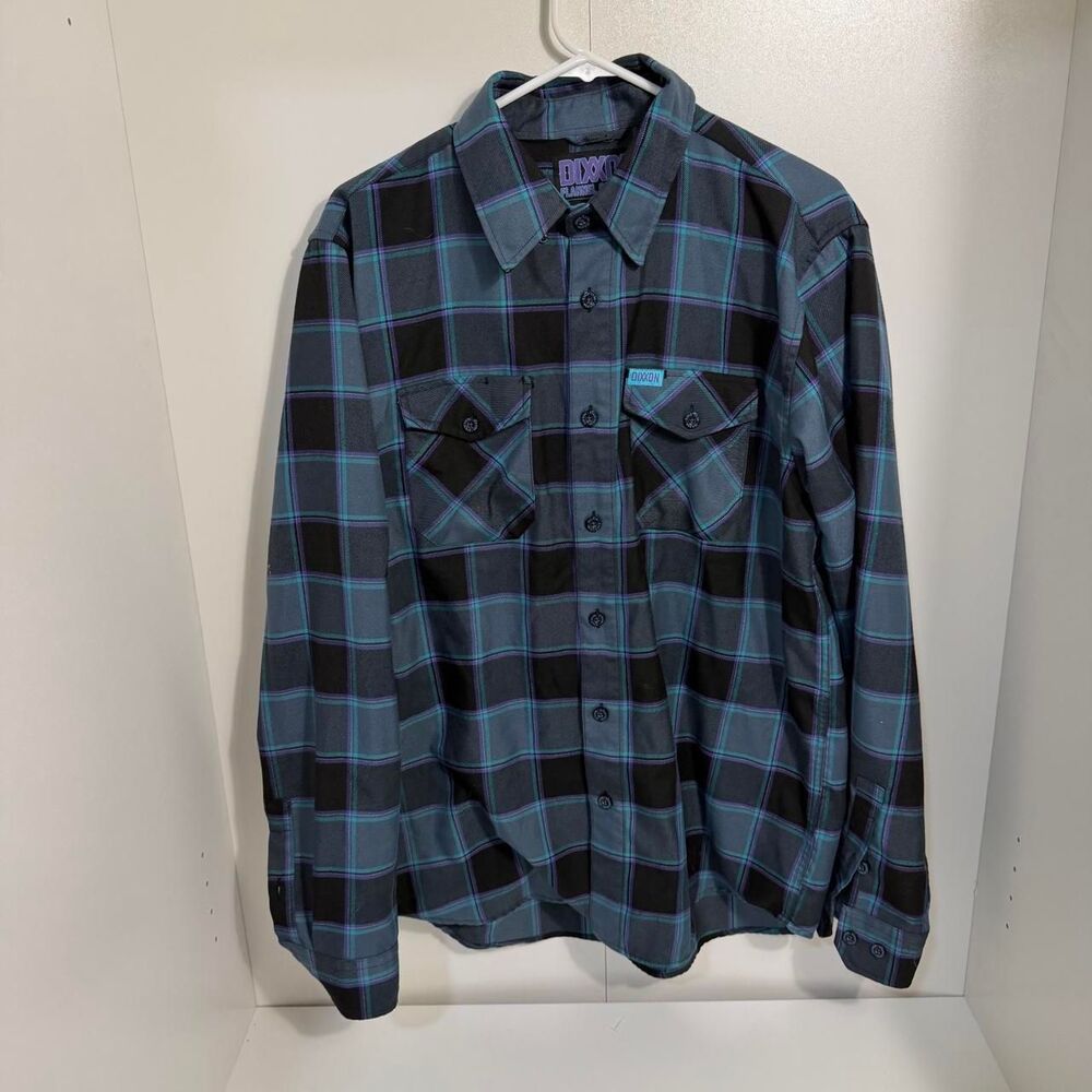 Dixxon-flannel-co Men's multi Shirt